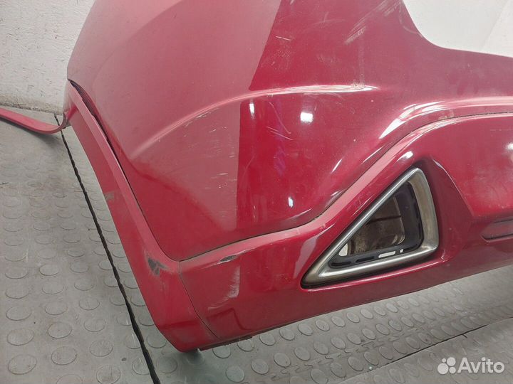 Бампер Honda Civic, 2010