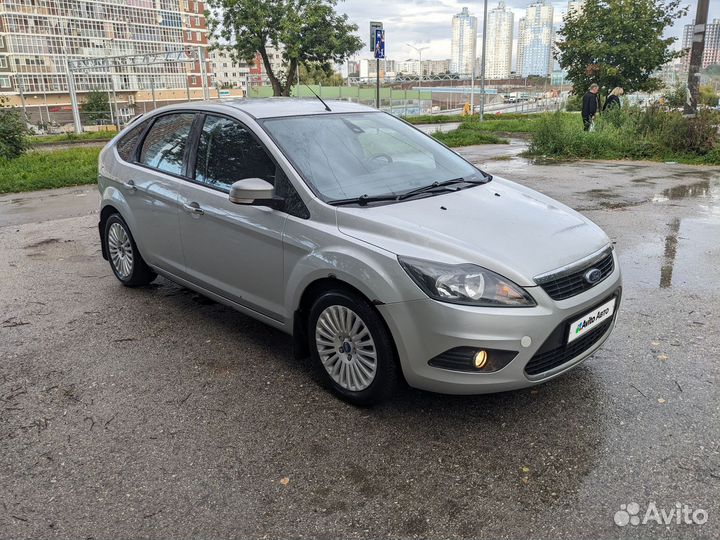 Ford Focus 1.8 МТ, 2011, 167 200 км