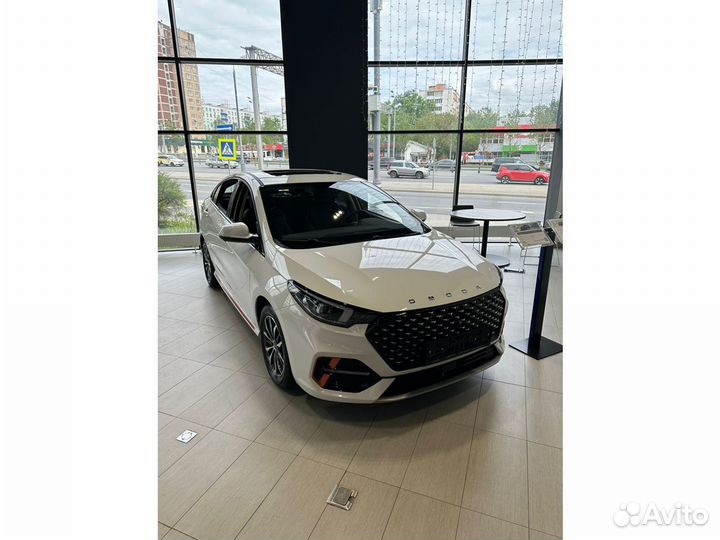 OMODA S5, 2023