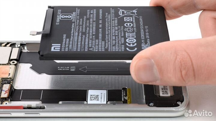 Аккумулятор BM4A для Xiaomi Redmi Pro
