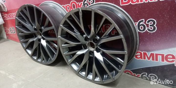 Lexus RX 4 2016- F-Sport Диск колесный литой б/у