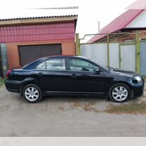 Toyota Avensis 2.0 AT, 2007, 172 790 км, с пробегом, цена 880 000 руб.