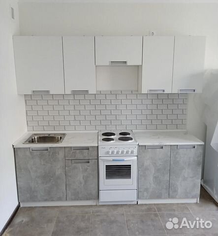 Кухня. Кухонный гарнитур