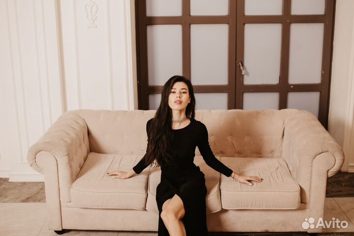 Вечернее платье 42 44