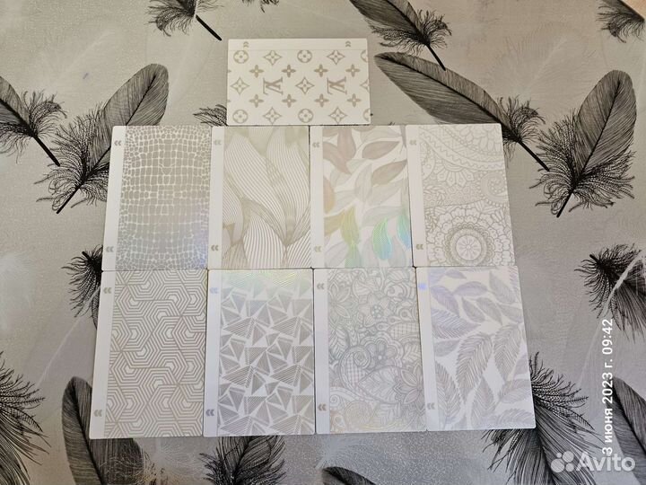 Цветная плёнка для телефона