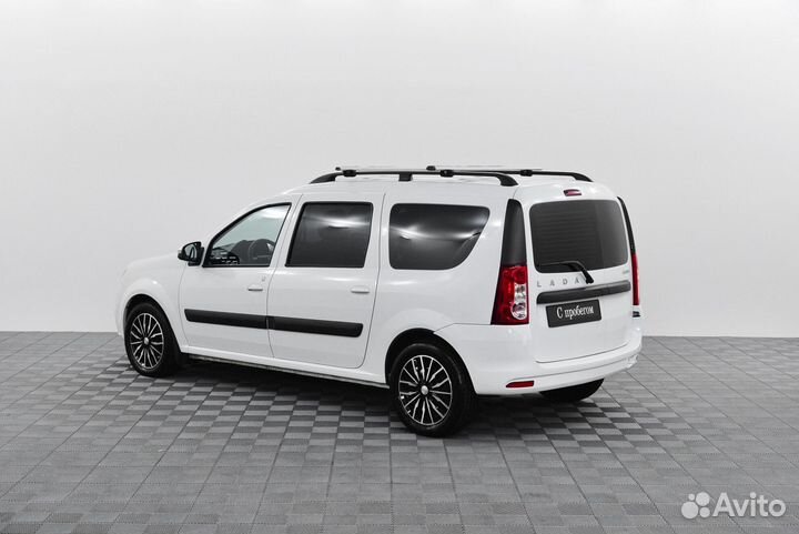 LADA Largus 1.6 МТ, 2021, 44 000 км