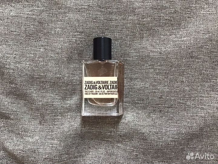 Zadig&voltaire This is her