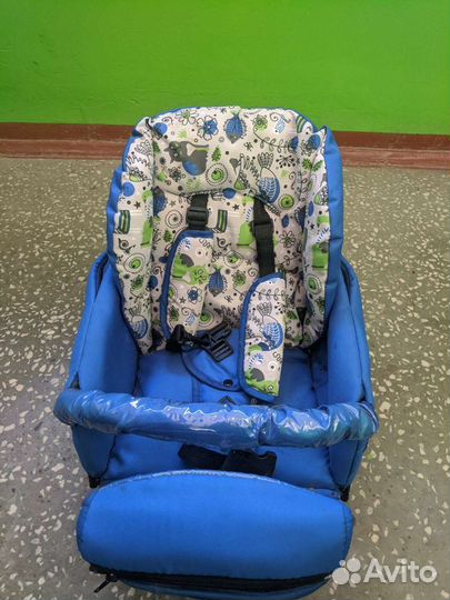 Детское автокресло