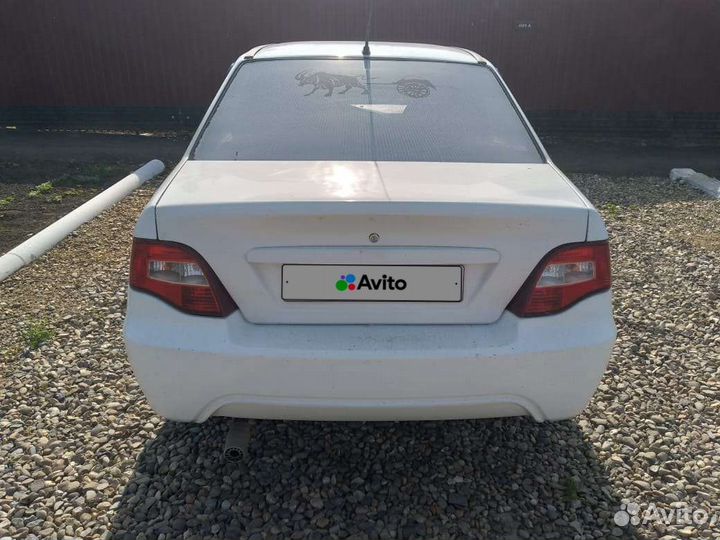 Daewoo Nexia 1.6 МТ, 2011, 145 000 км