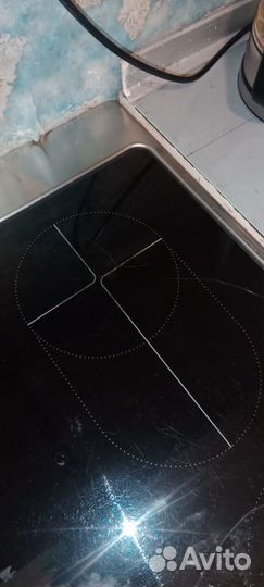 Плита электрическая стеклокерамика