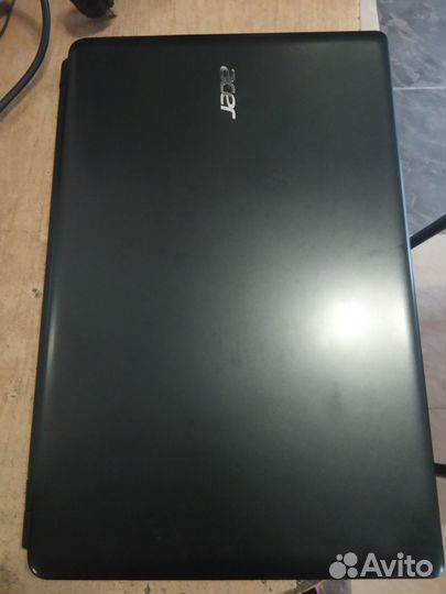 Ноутбук Acer Aspire E1 Intel Core i5