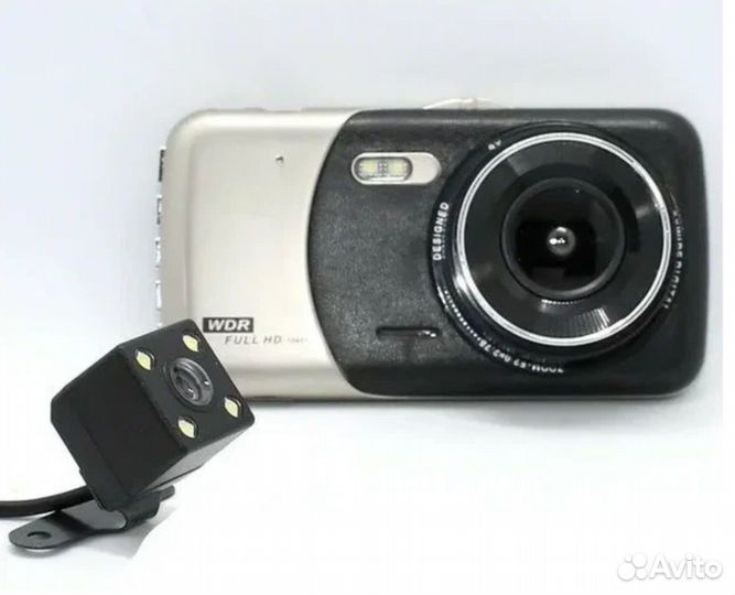 Видеорегистратор lider mobile DVR-530 Full HD 1080