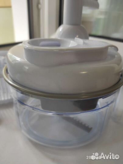 Комбайн кухонный механический Swift Сhоpper