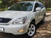 Lexus RX 3.3 AT, 2003, 247 000 км, с пробегом, цена 1 450 000 руб.