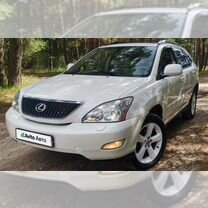 Lexus RX 3.3 AT, 2003, 247 000 км, с пробегом, цена 1 450 000 руб.