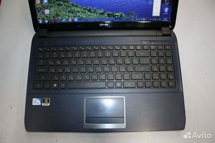 DNS TWC-N13M-GE2 (B980M, 3Гб, SSD, GT610M 1Гб)