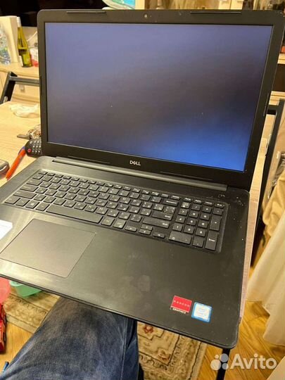 12gb Озу, игровой ноутбук dell I