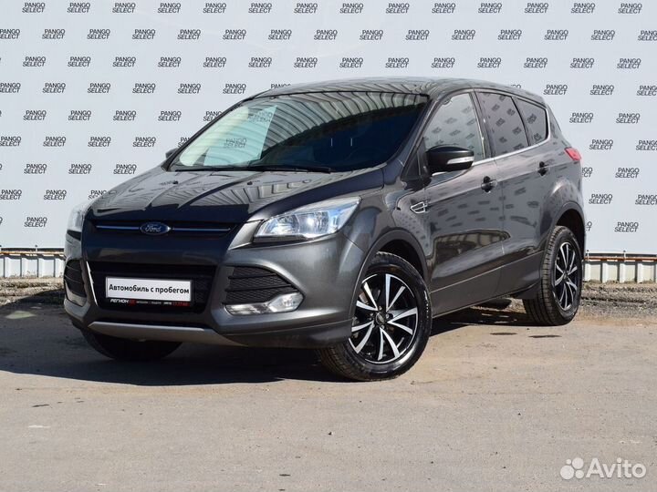 Ford Kuga 2.5 AT, 2016, 95 000 км
