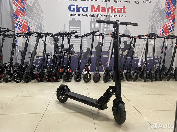 Электросамокат Kugoo HX plus