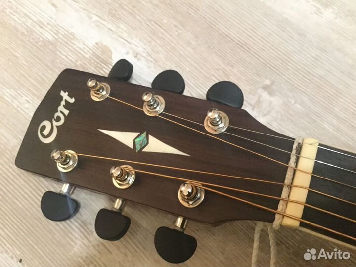 Акустическая гитара cort earth100-ns