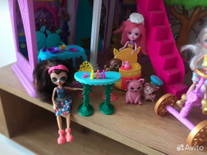 Куклы энчантималс