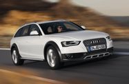 Audi A4 Allroad Quattro B8 рестайлинг (2011—2016) Универсал