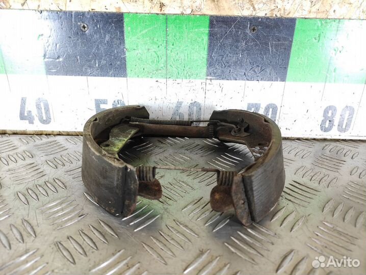 Механизм ручника Chevrolet Lanos 2004-2010