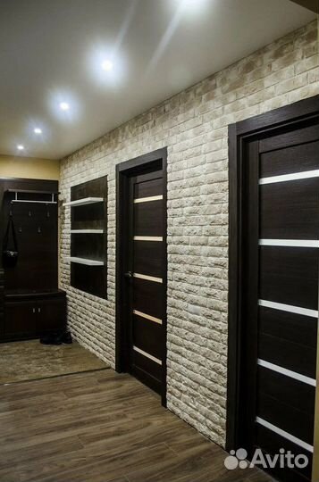 Ремонт квартир частично и под ключ