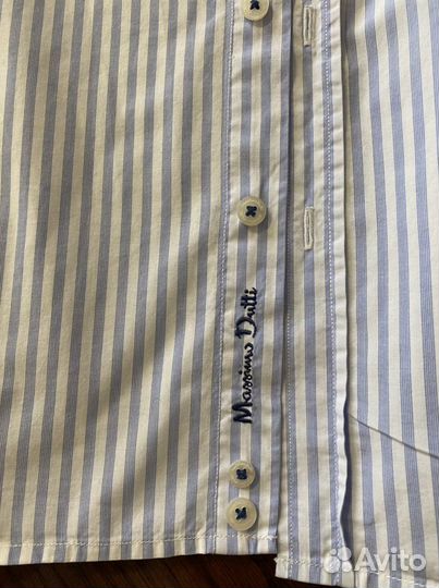 Рубашка на мальчика Massimo Dutti