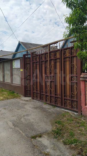 Дом 40 м² на участке 8 сот.