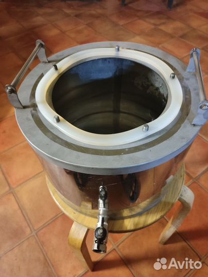 Cube перегонный 20 л