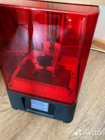 Фотополимерный принтер Phrozen Sonic Mini