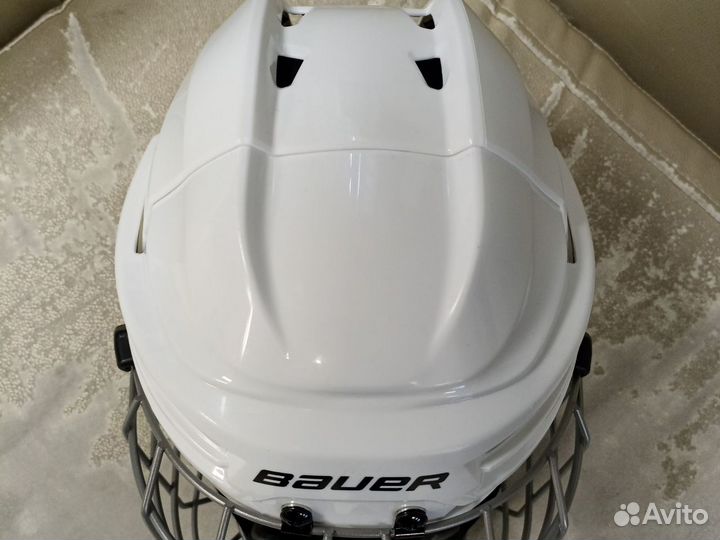 Шлем хоккейный bauer ims 5 0 М