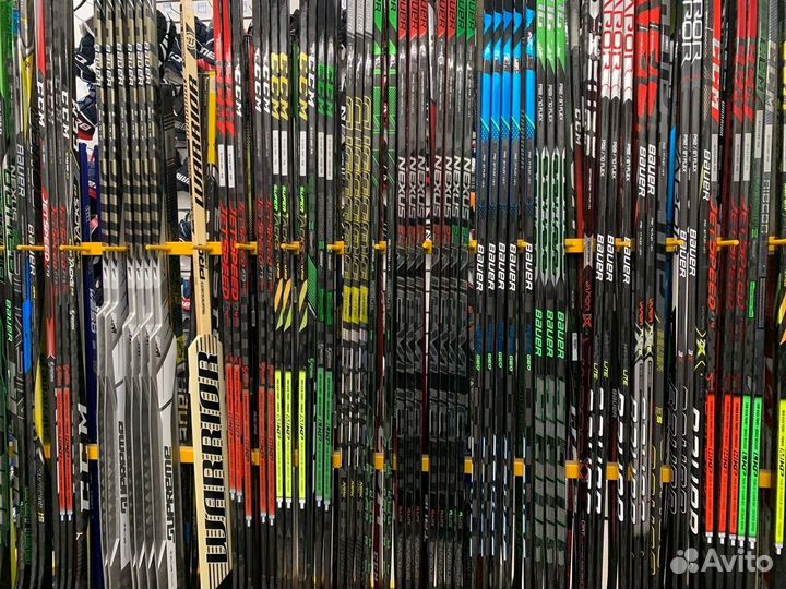 Хоккейная клюшка Bauer Vapor Hyperlite2