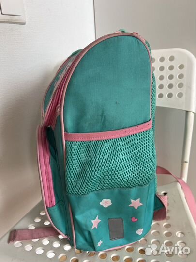 Рюкзак детский для девочки 1-4 класс