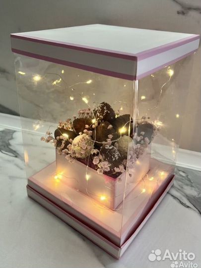 Клубника в шоколаде, Подарочные наборы