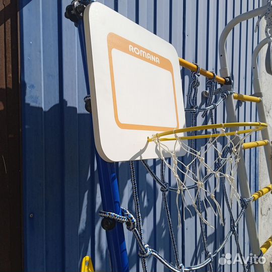 Детская шведская стенка Romania бу