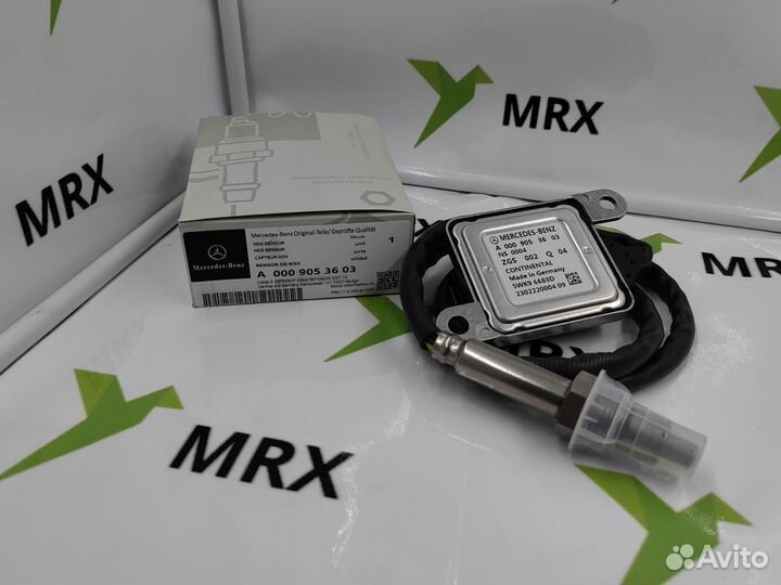 Датчик оксида азота A0009053603