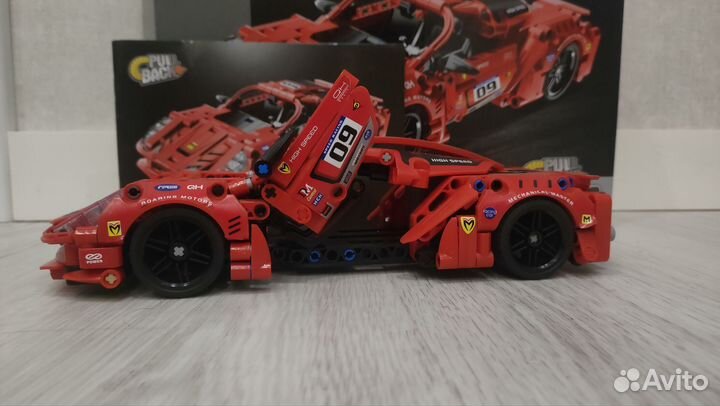 Lego technic 5809