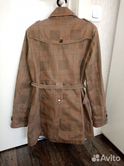 Плащ весенний Tom Tailor, размер 44 новый