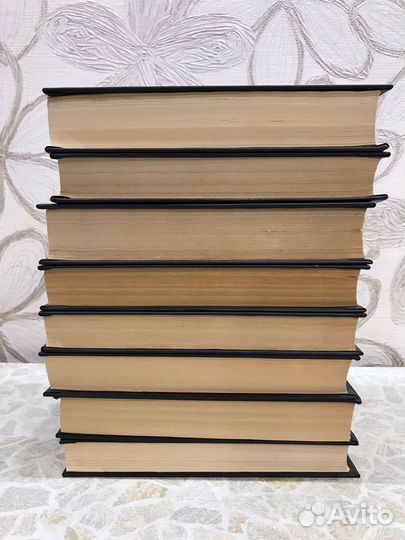 У.Шекспир. Собрание сочинений в 8 томах