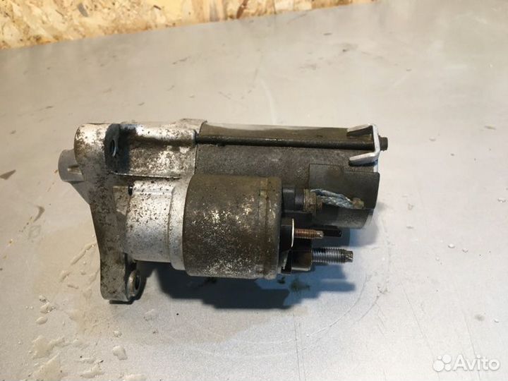 Стартер Nissan Terrano