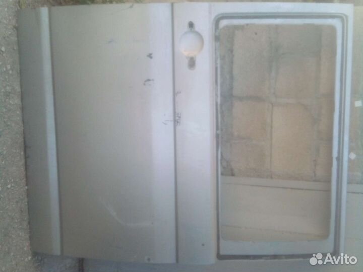 Дверь сдвижная L VW T5 Caravelle 7H0843107