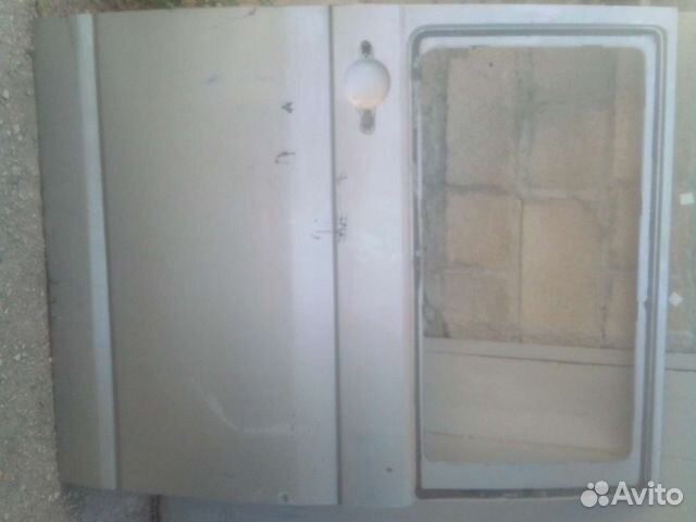 Дверь сдвижная L VW T5 Caravelle 7H0843107