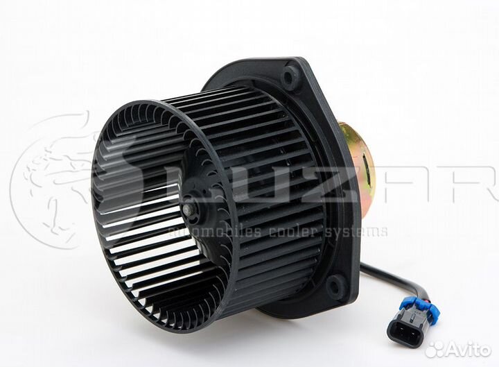 Мотор отопителя LADA kalina/priora