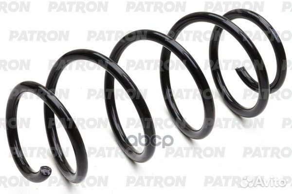 Пружина подвески передн skoda: octaviaii, VW: G