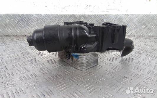 Корпус масляного фильтра дизельный nissan qashqai J10 +2 (5UK10A801)