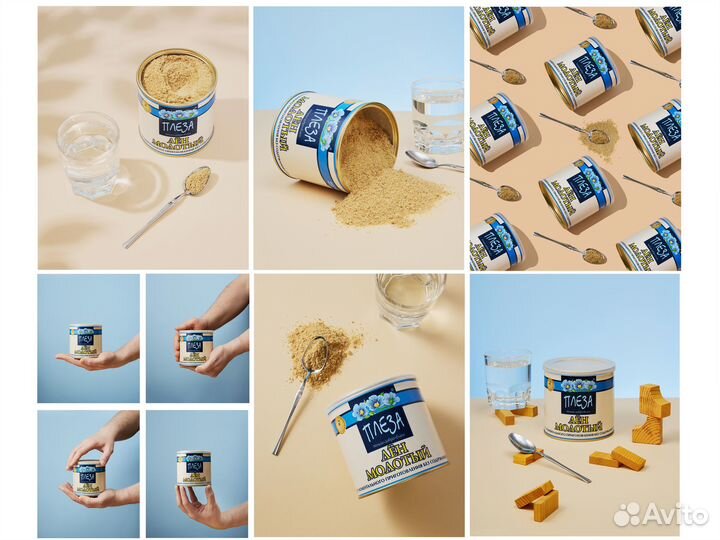 Предметный фотограф