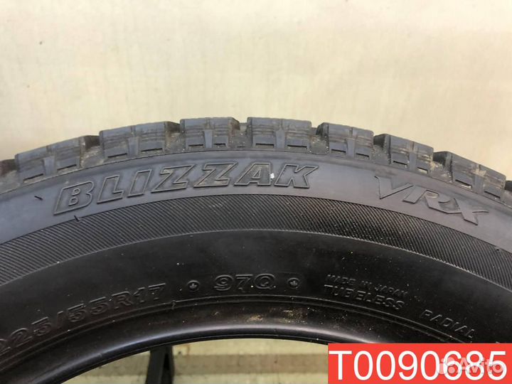 Bridgestone Blizzak VRX 225/55 R17 97Q