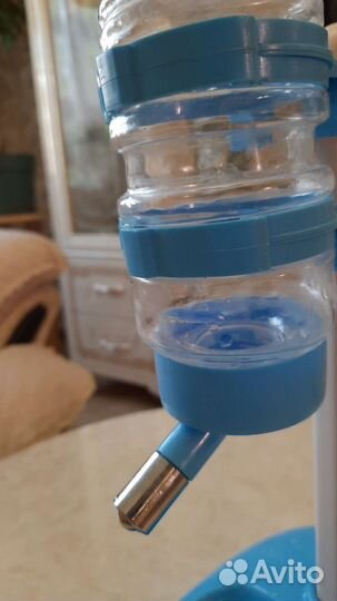 Кормушка для грызунов